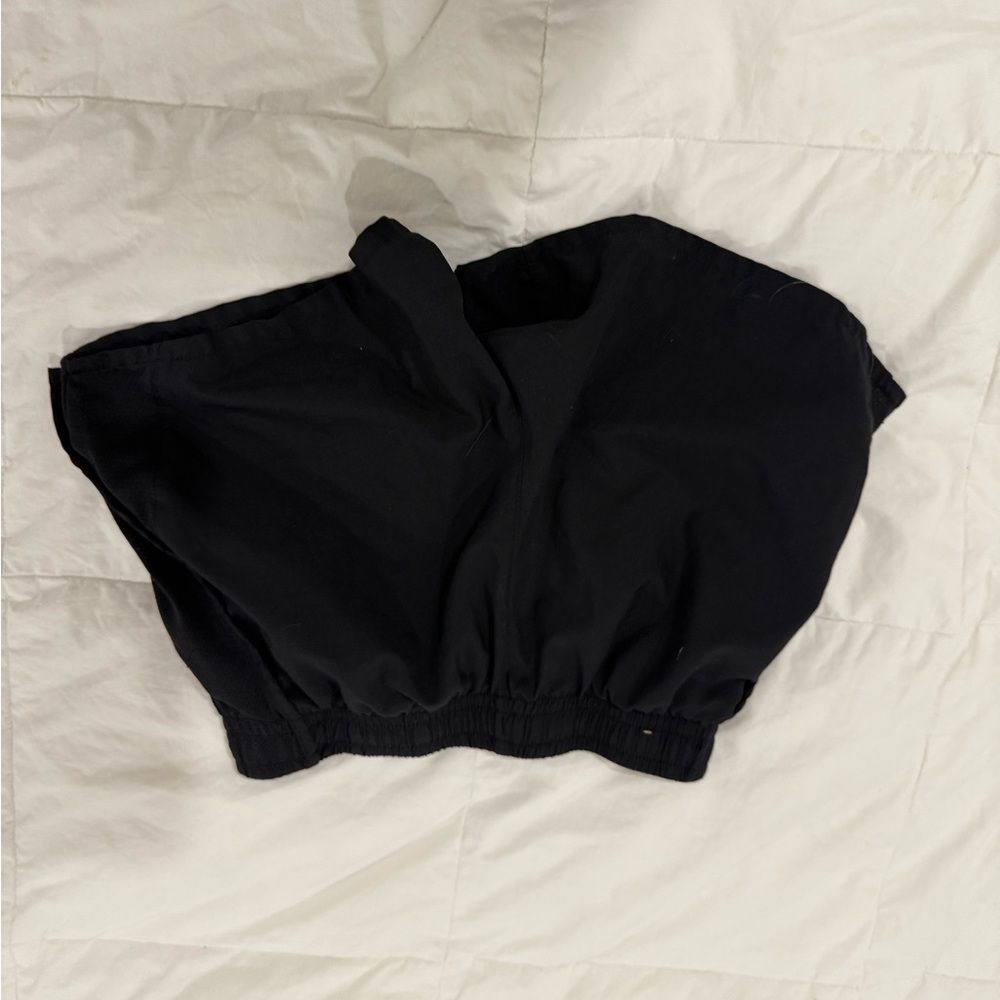 Nike Black Athletic Shorts
